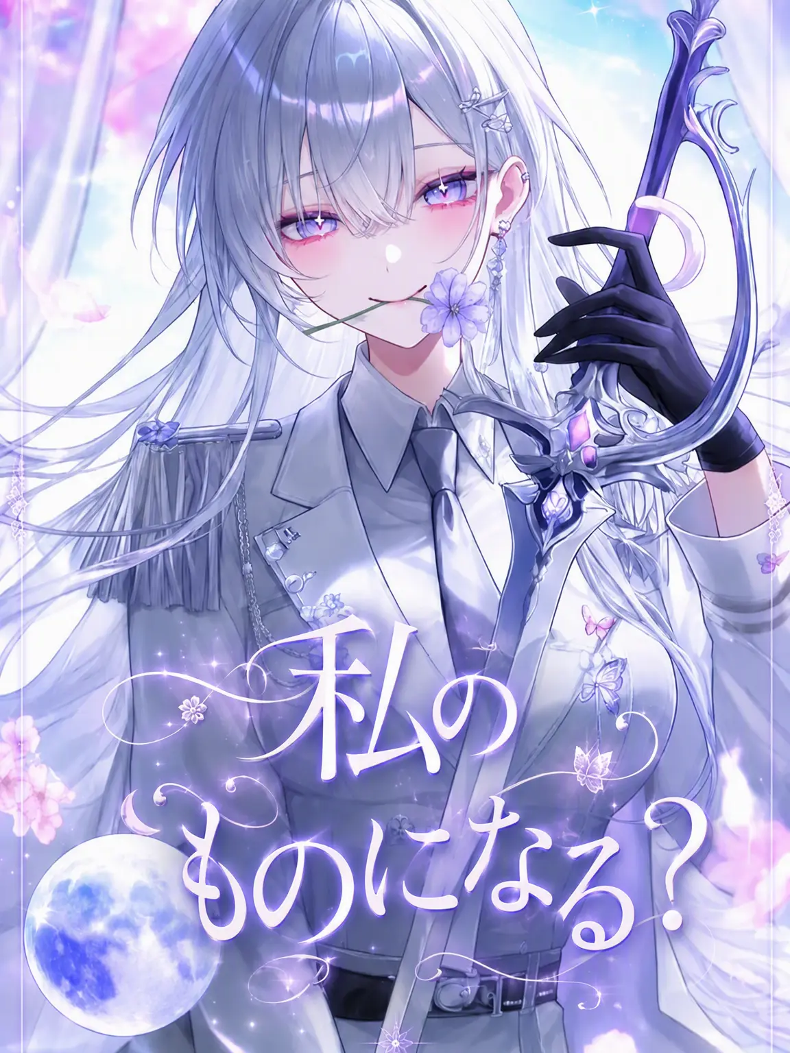 Romancer의 私のものになる？