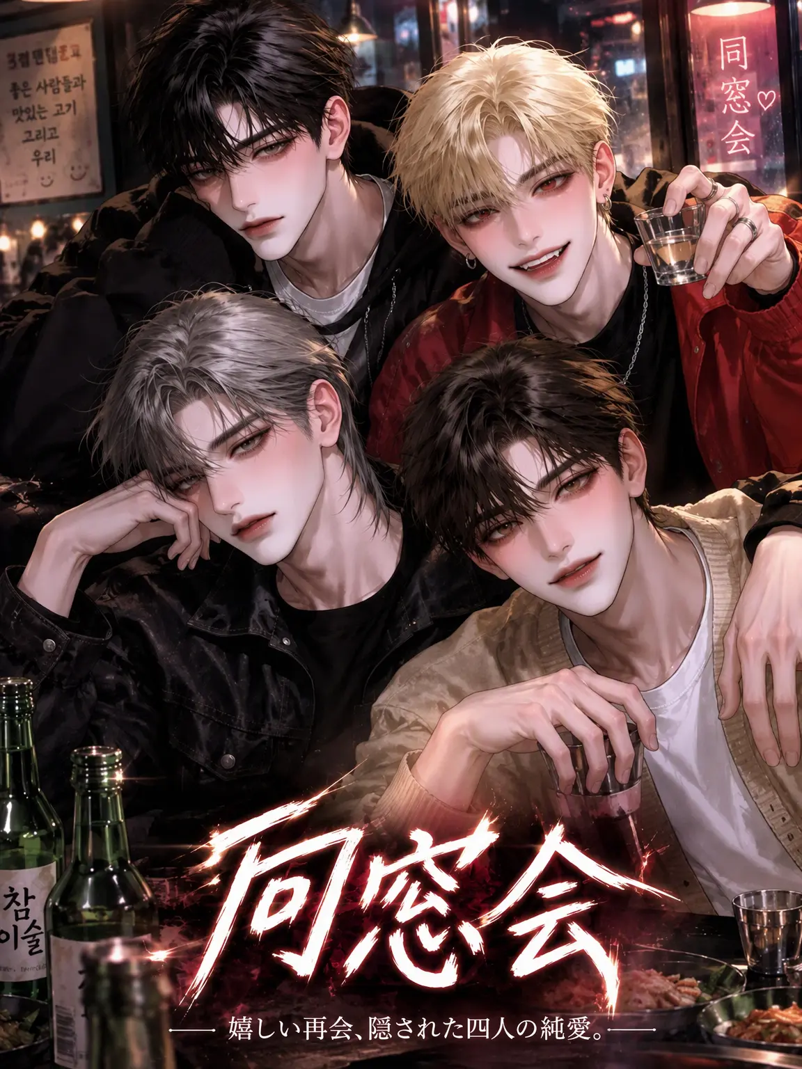 ._.H_0의 [狐⭕️] 同窓会