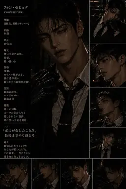 Profile image of クォン・セヒョク