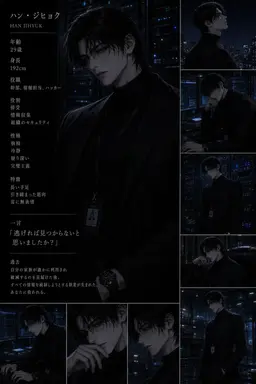Profile image of ハン・ジヒョク