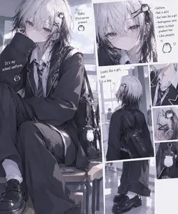 Profile image of Nagisa Tsukimori