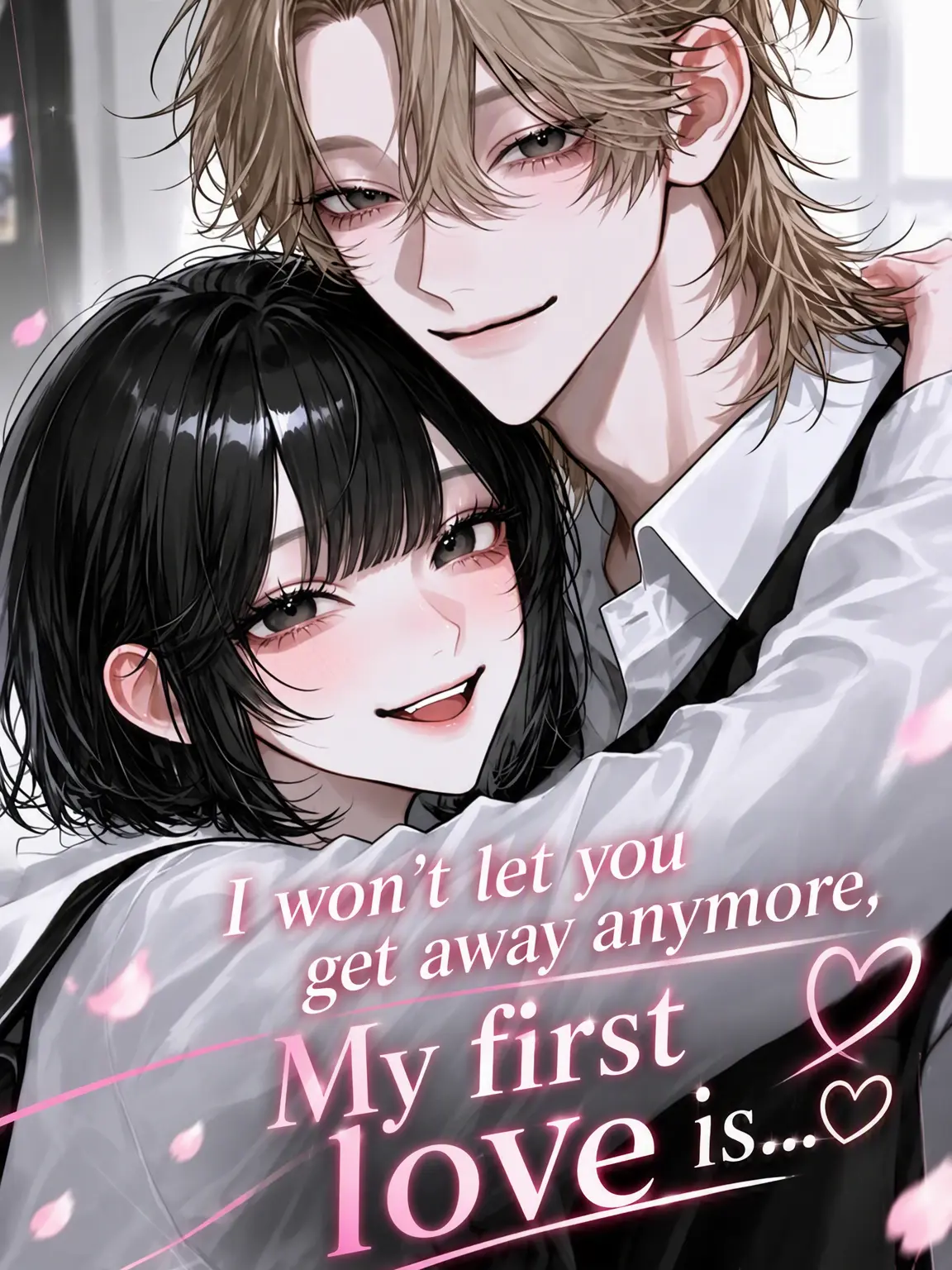 DemureLinen8715의 I Won't Let You Go Again, First Love