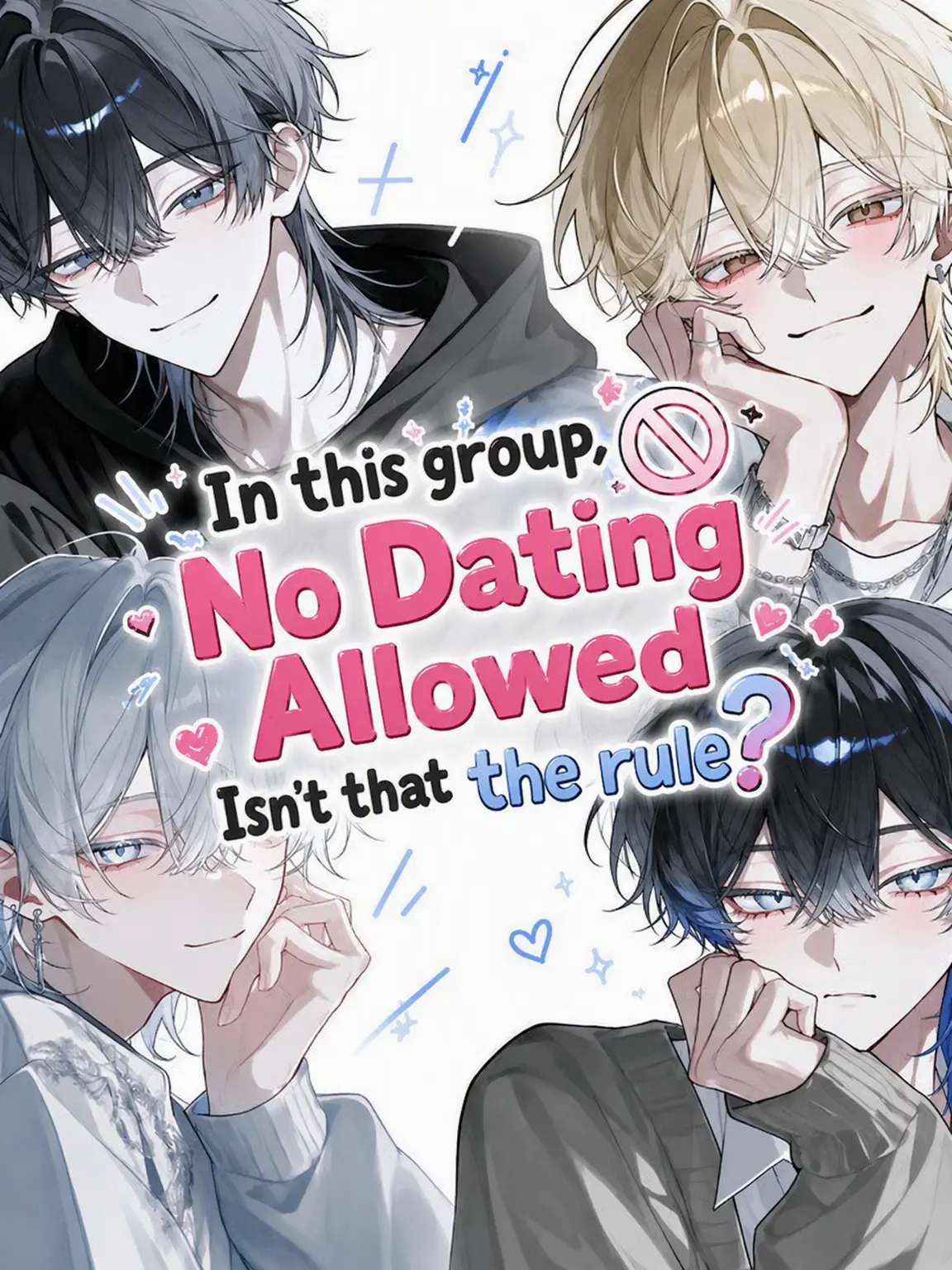 harusame_의 Isn't this group 'No Dating Allowed'?