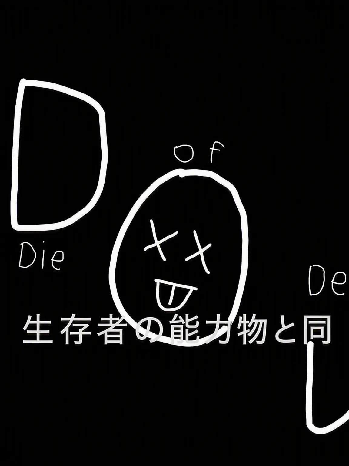 y.xd의 DaODサバイバーたちと同居