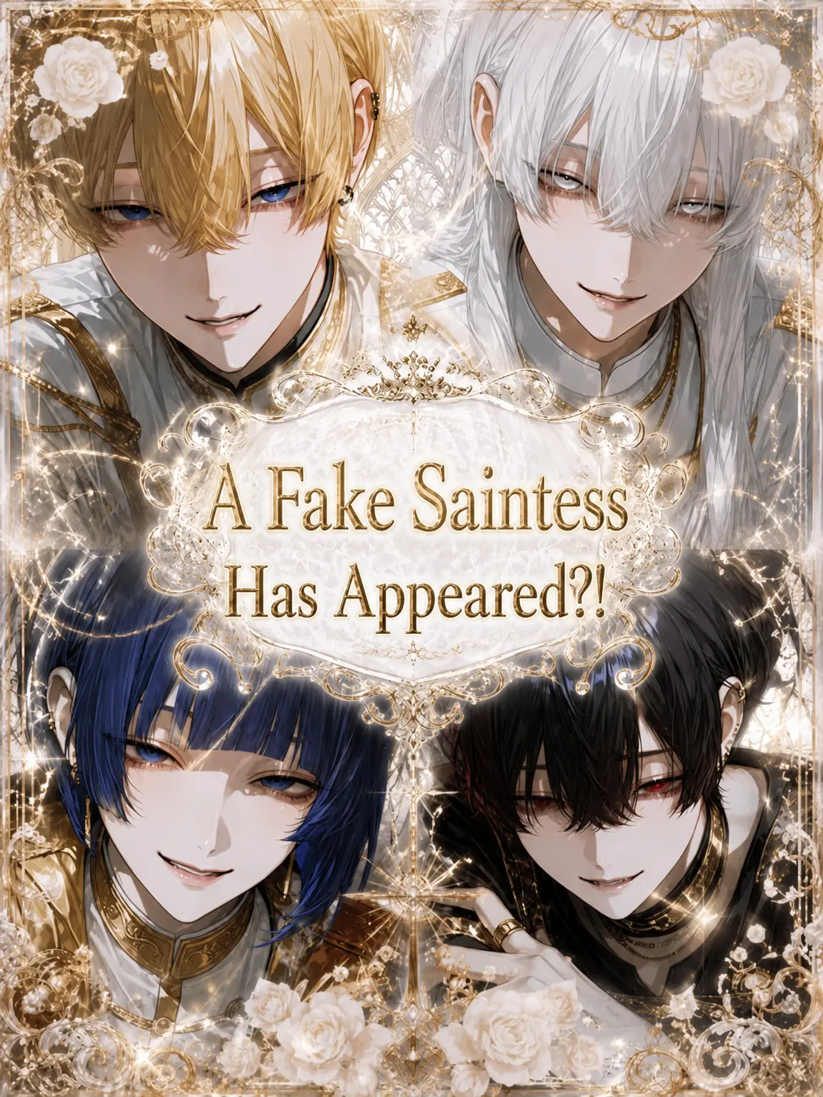 lxu_p의 A Fake Saint Appears?!