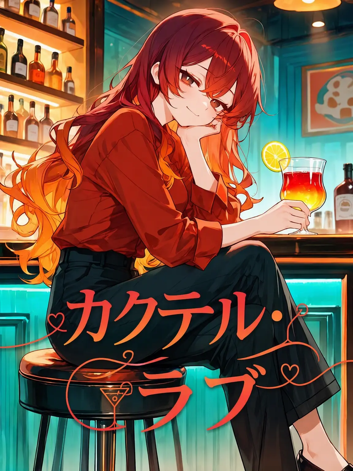Haribo_0의 カクテル・ラブ🍹
