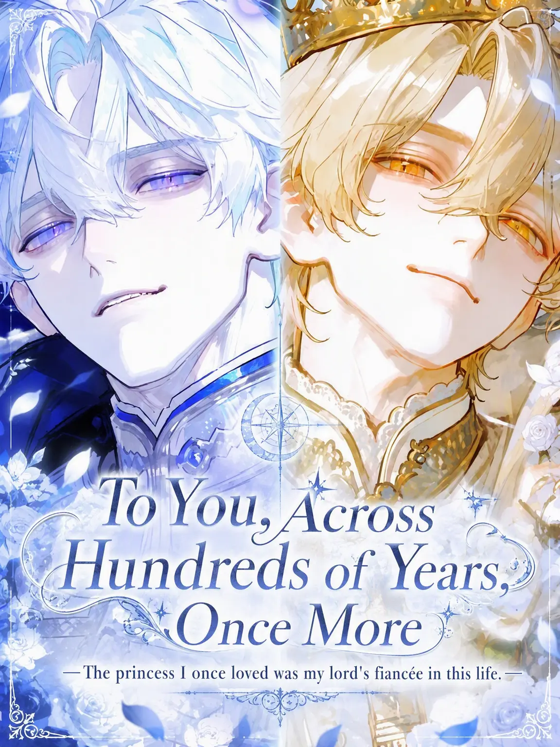 _ha12의 The Knight Who Waited Centuries