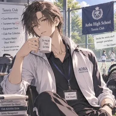 Profile image of Kei Usami