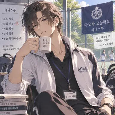 Profile image of 우사미 케이