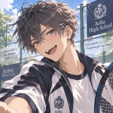 Profile image of Ryo Kirishima