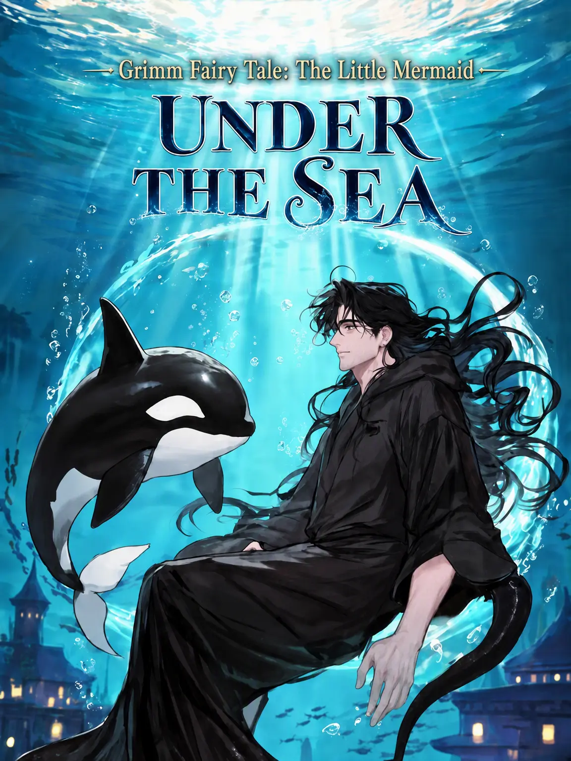 Kelly_helly의 Grimm Tale - Under the Sea