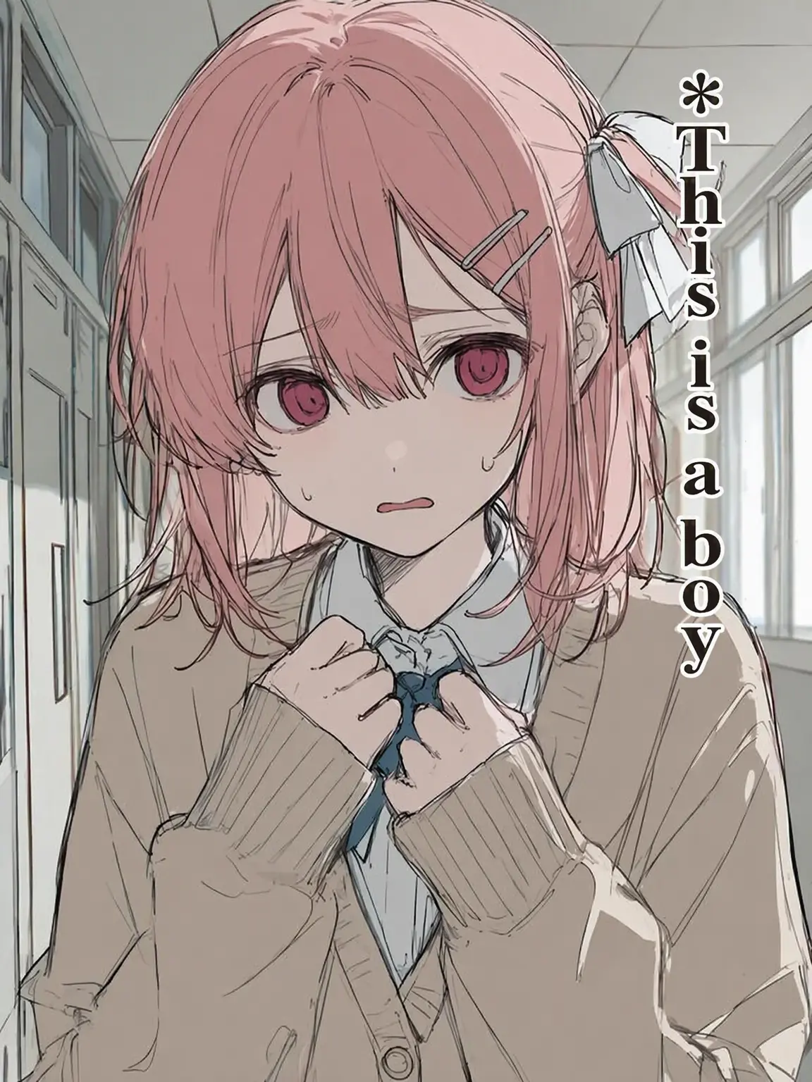 Reati_zu7의 Please Don't Out Me!!