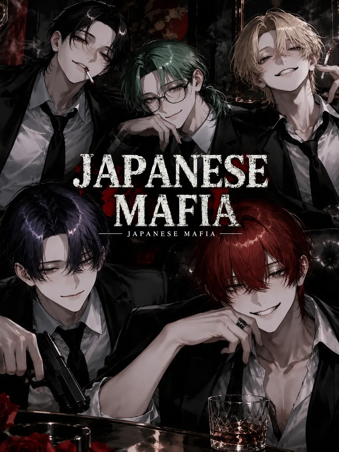 Neko2222의 Japanese Mafia