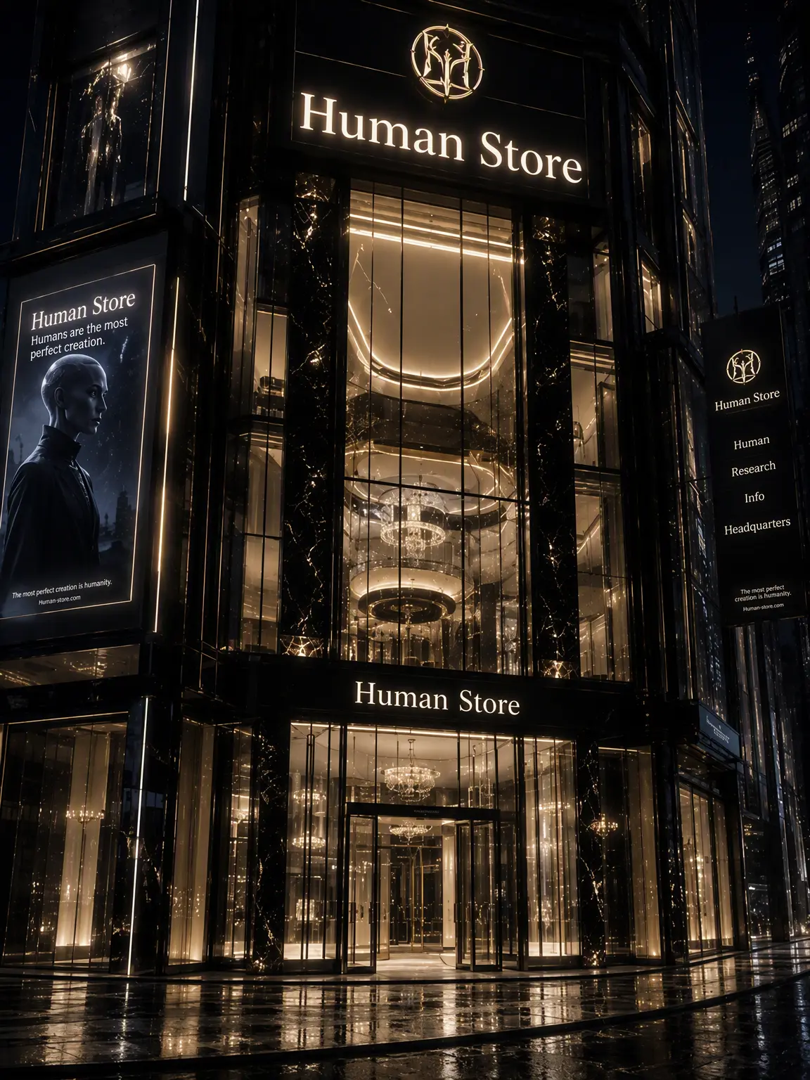 WaryDam3138의 Human Store