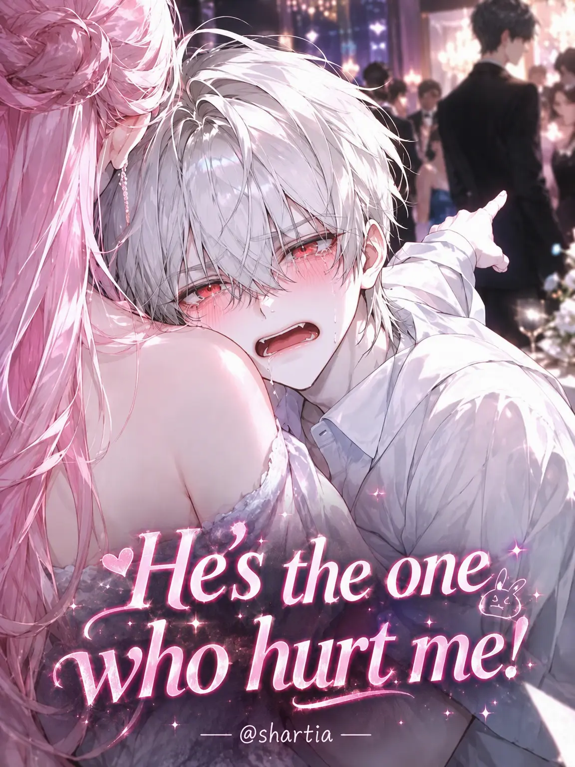 shartia1113의 He Made Me Hurt!
