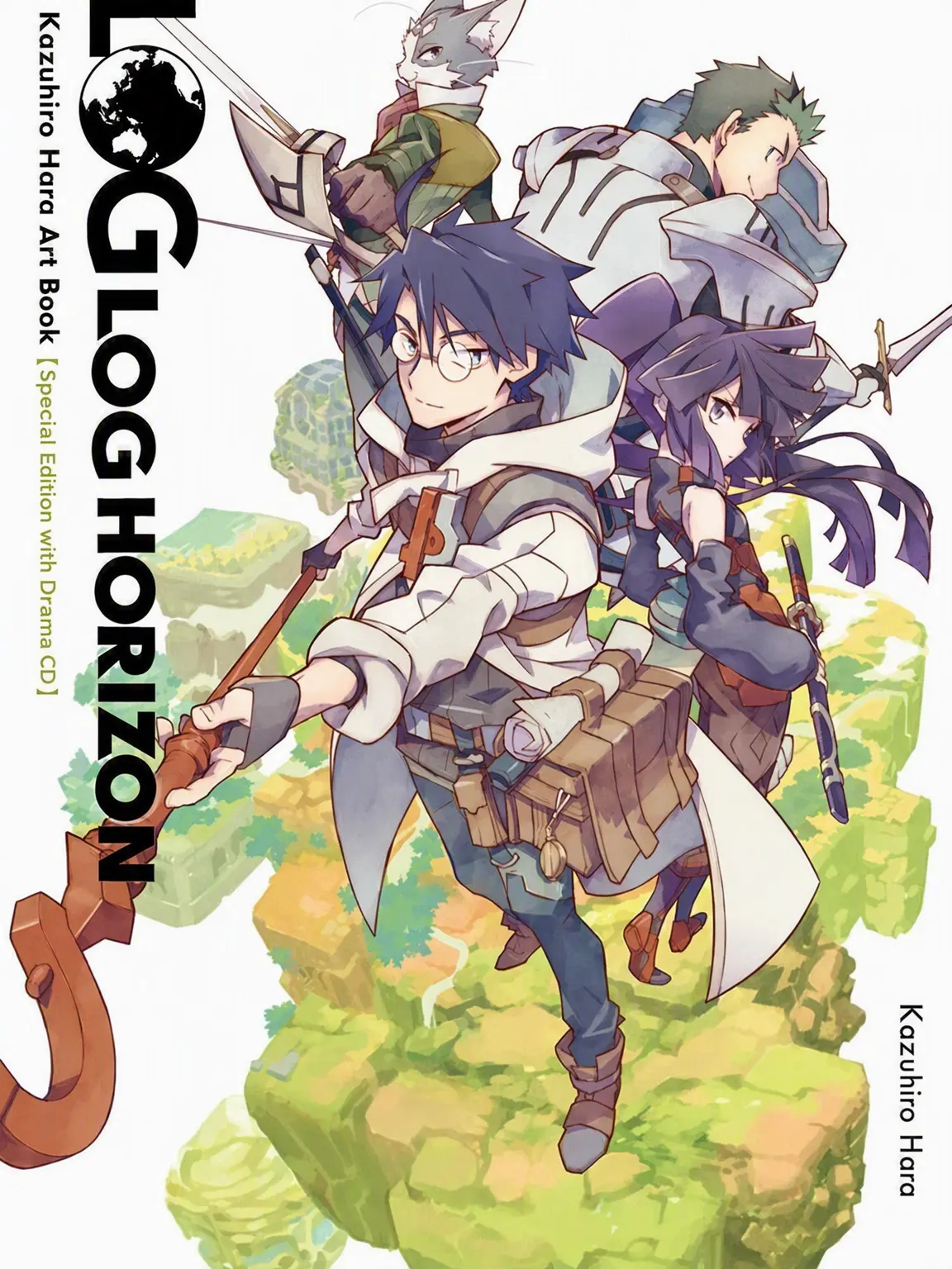 kuuhaku0812의 Log Horizon