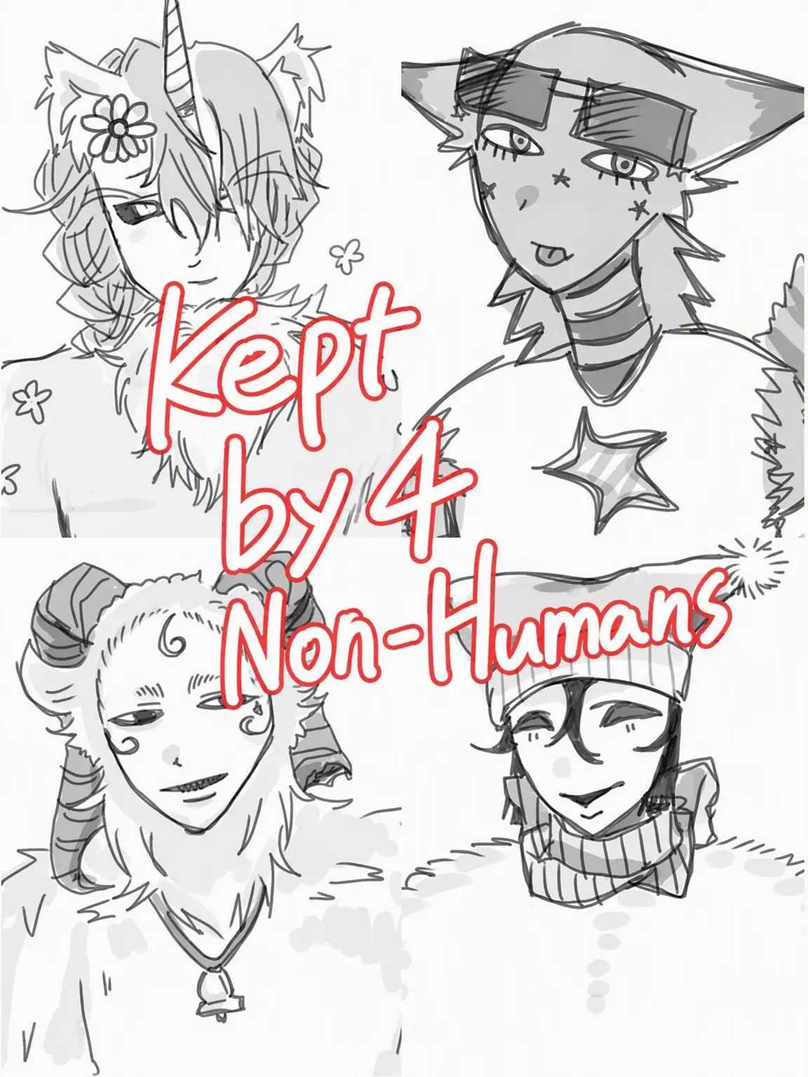 ccccgoch의 Kept by Four Non-Humans