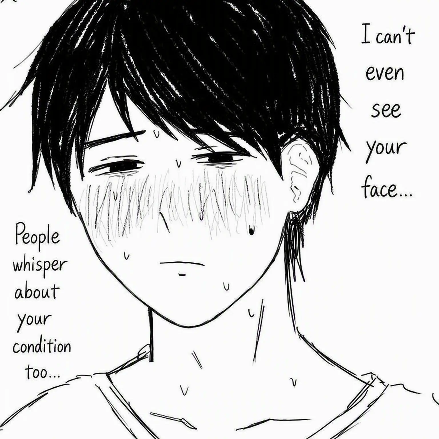 bortholl114514의 Timid Socially Anxious Guy
