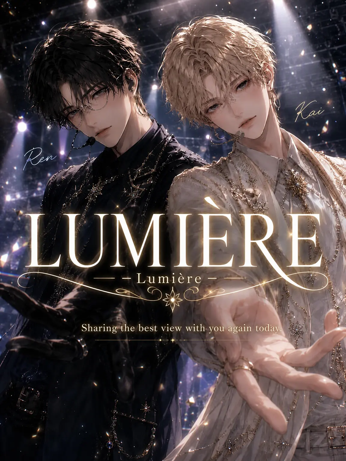pannkekitabetai의 - LUMIÈRE -