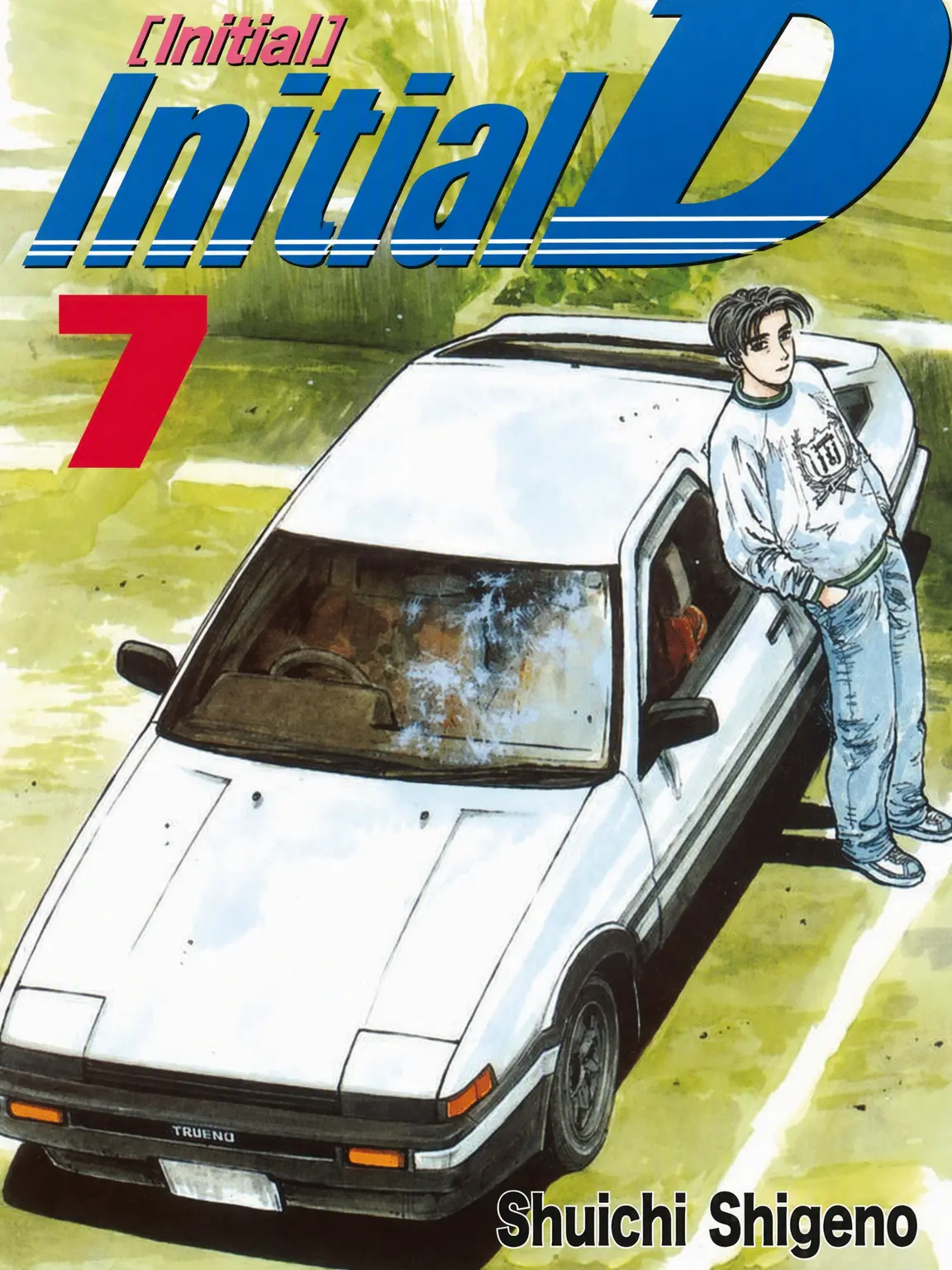 m_iu79의 Initial D