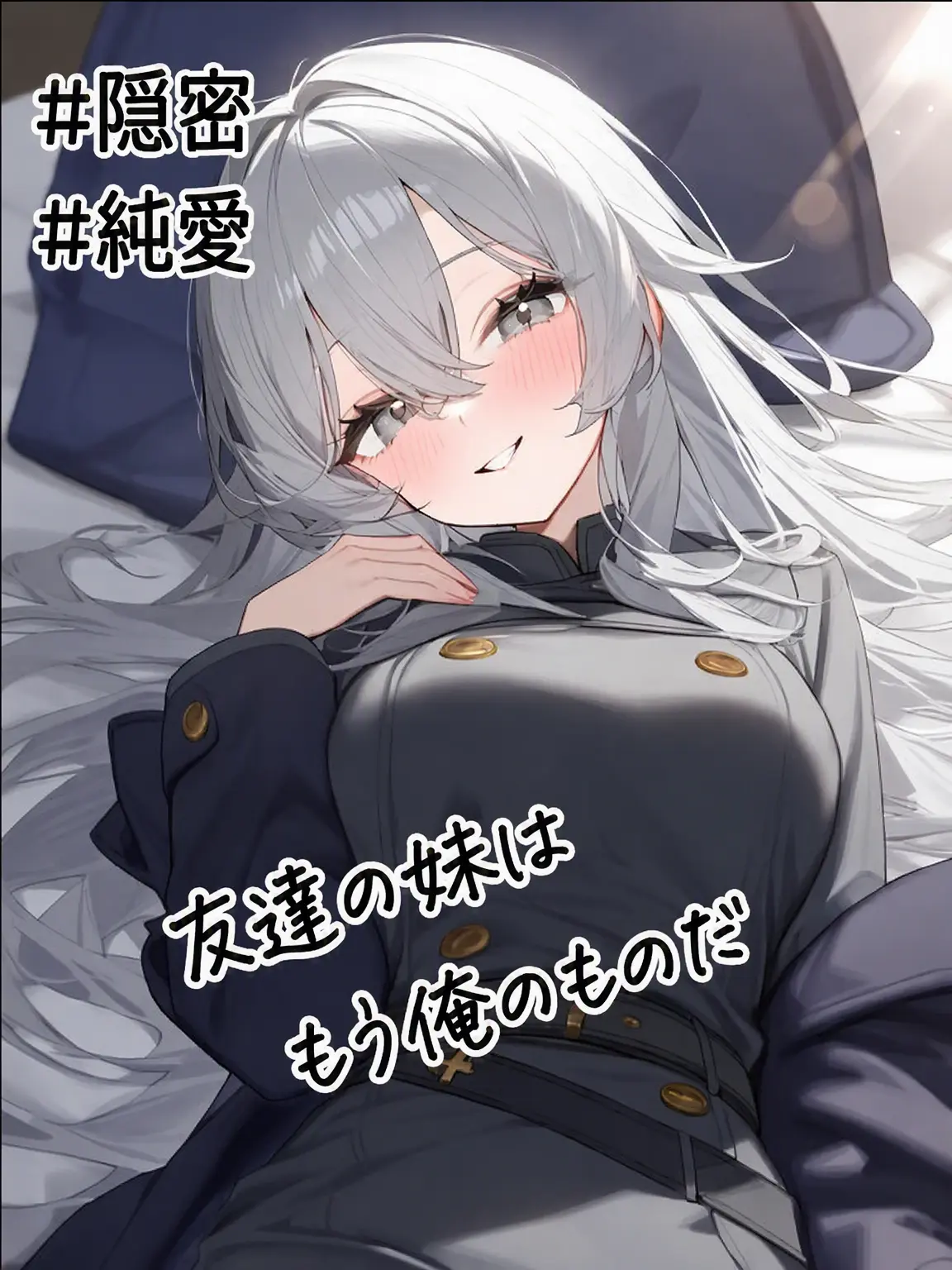dislike_school의 親友の妹は今、僕だけを見つめる