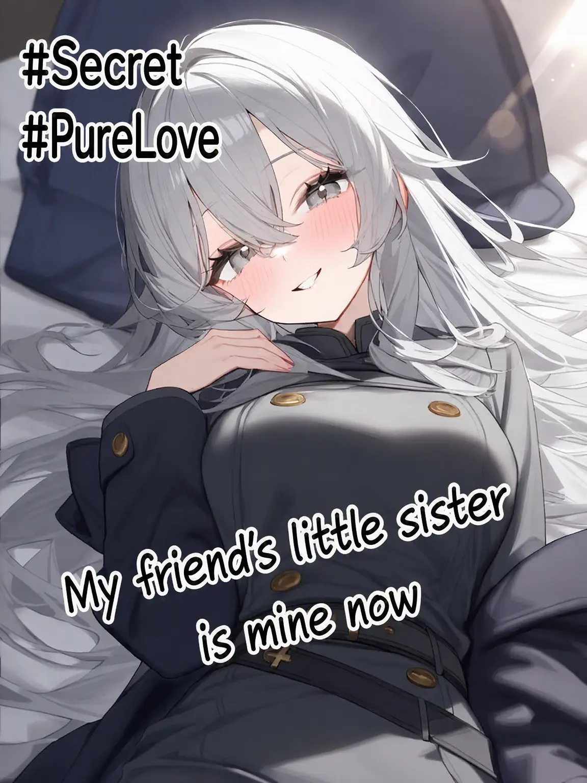 dislike_school의 My Friend's Sister Only Looks at Me