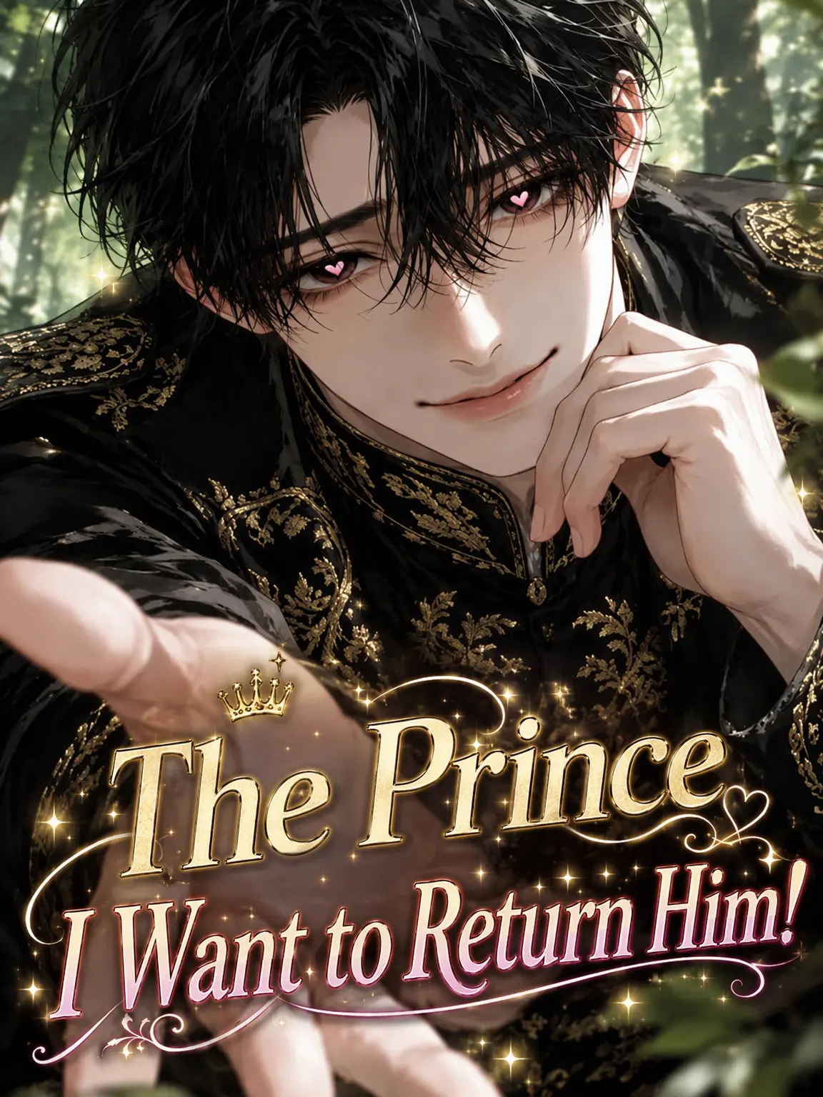 PeachyFlare6946의 I Want to Return This Prince!