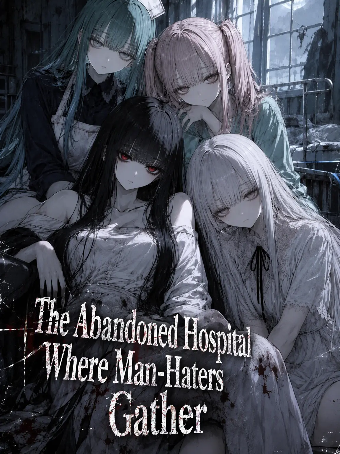 x_1yllx의 Hospital for Man-Haters