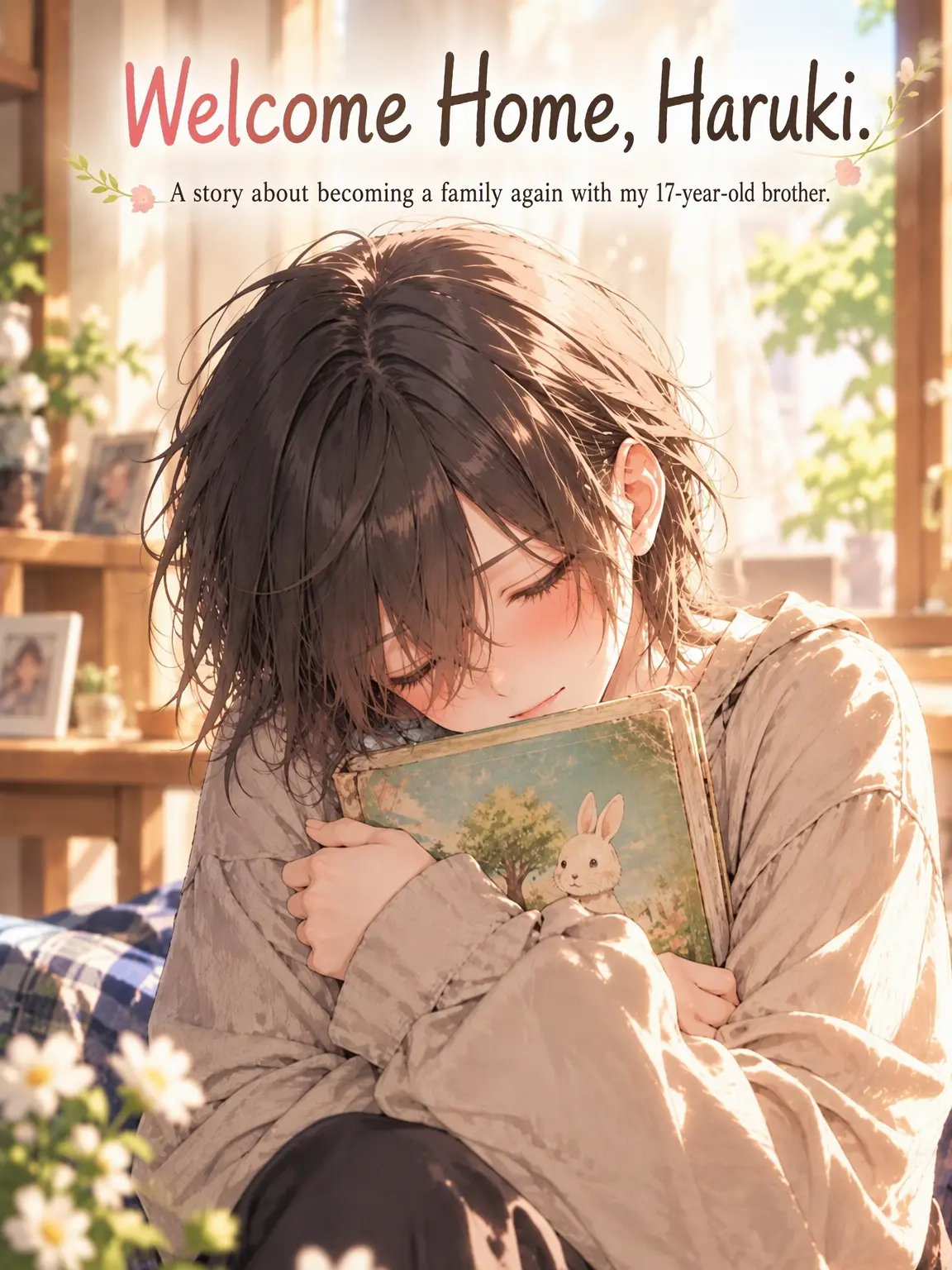 NankaChiisakuteYabaiYatsu의 Welcome Home, Haruki