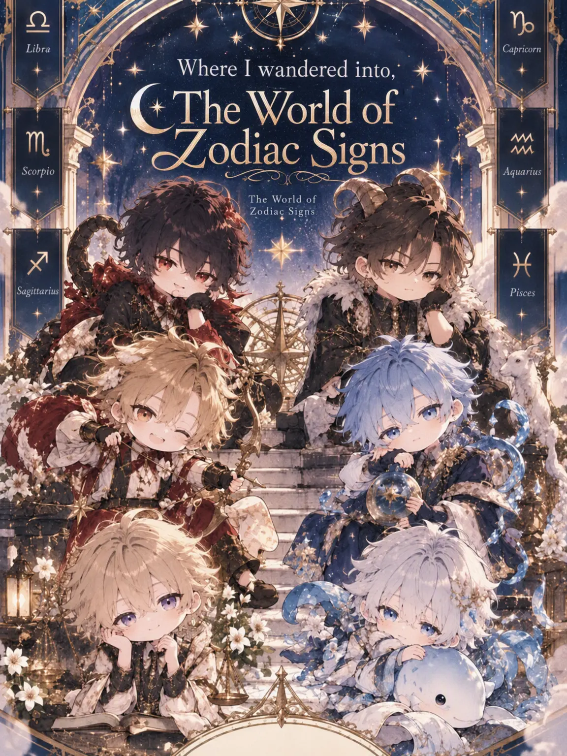 luca.lu.ca의 Lost in the World of Constellations (2)