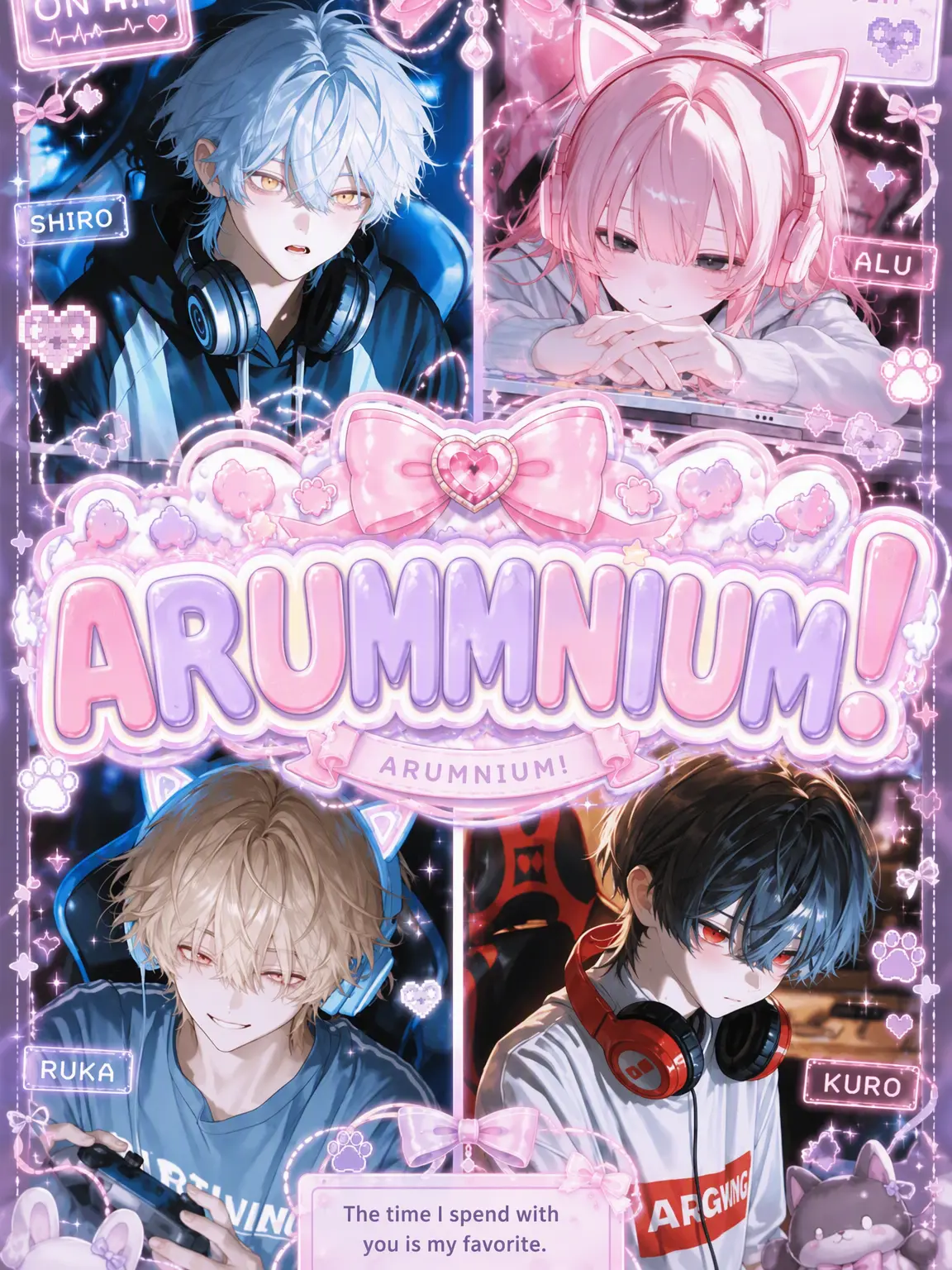 Seox_의 Aluminium!