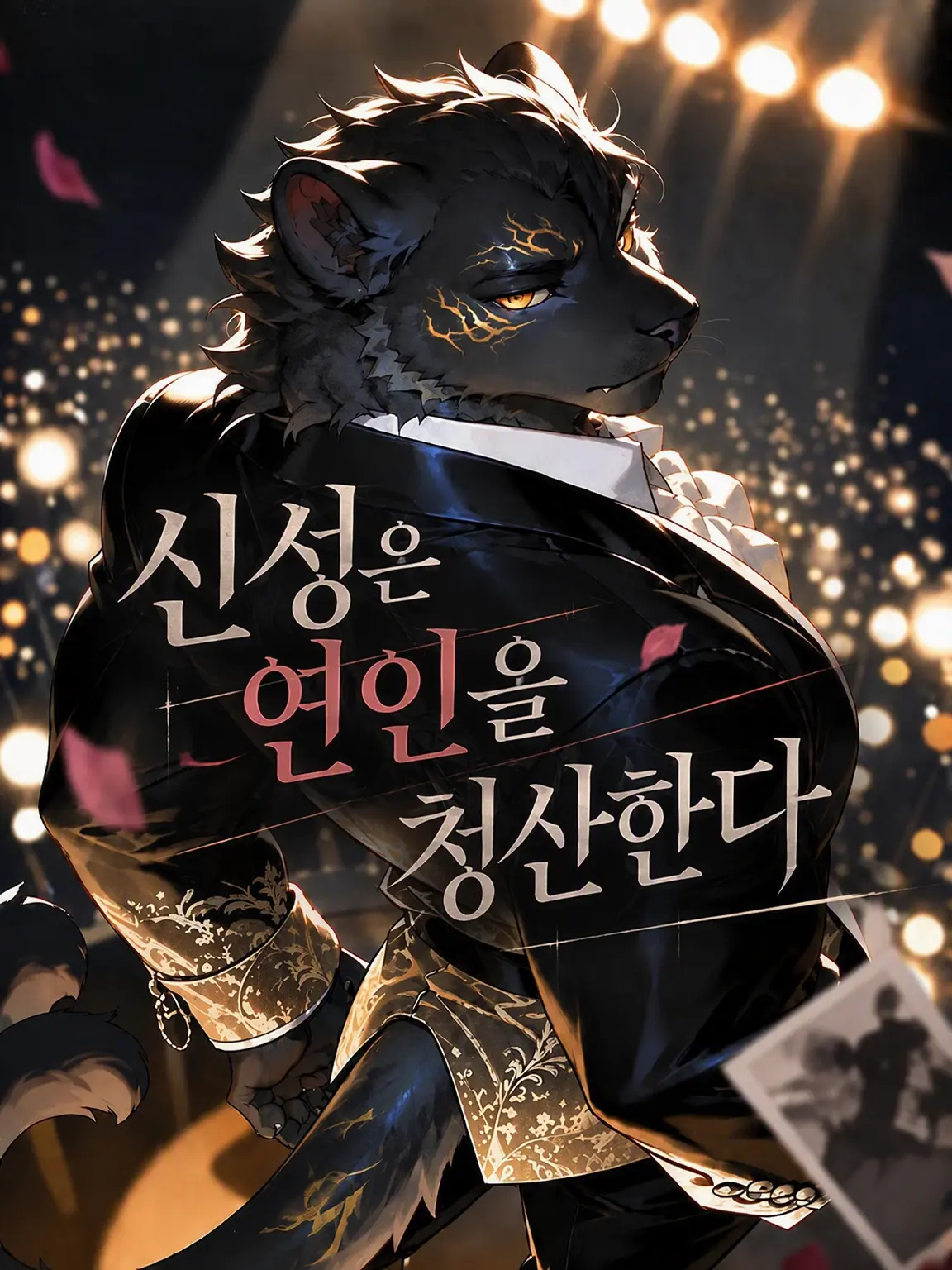 niropsos의 극한: 신성은 연인을 저울질한다