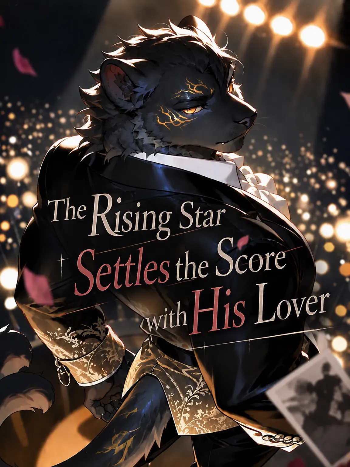 niropsos의 Limit: The Star Appraises His Lover