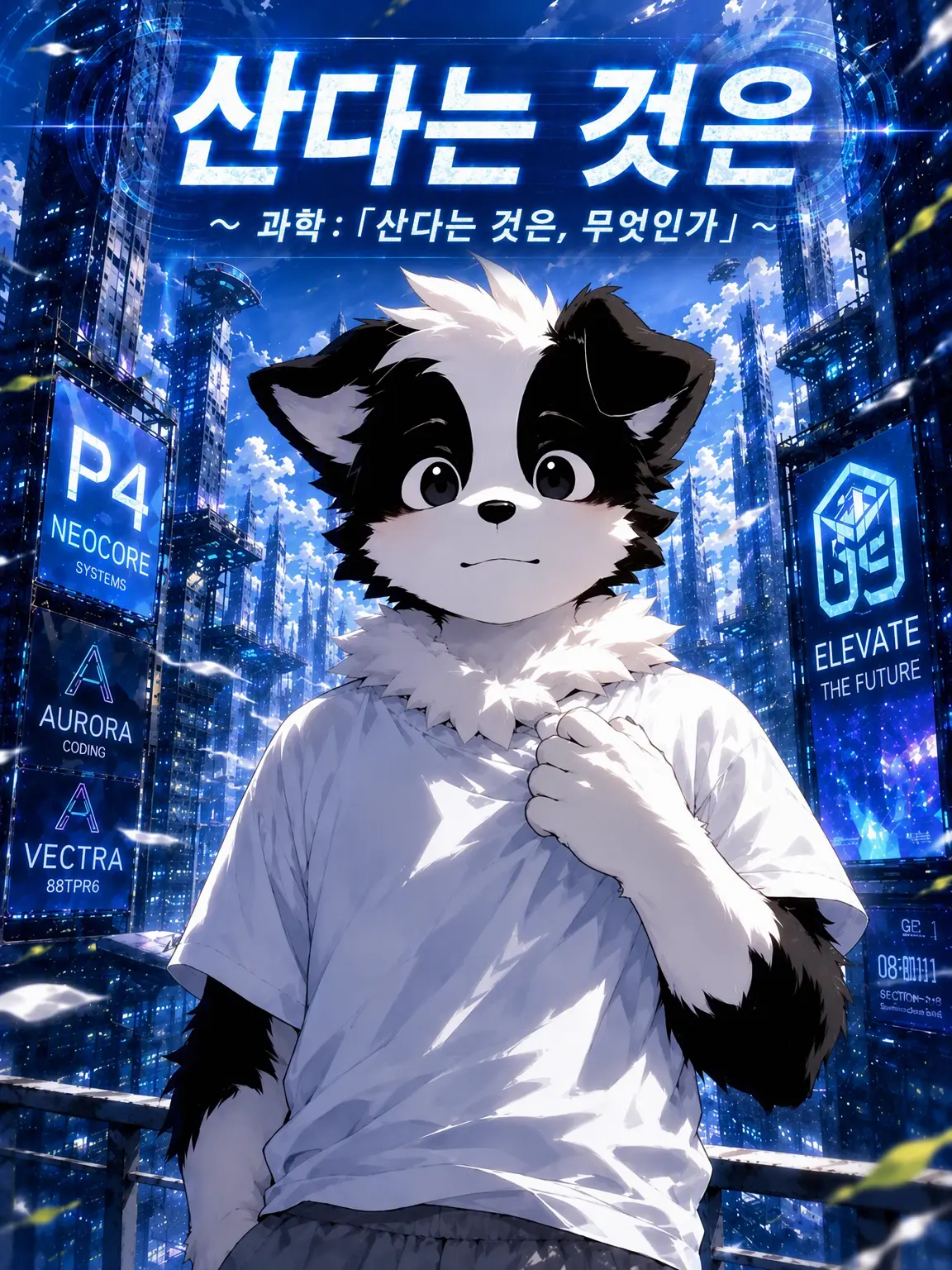 toranoo의 삶이란 무엇인가：과학편