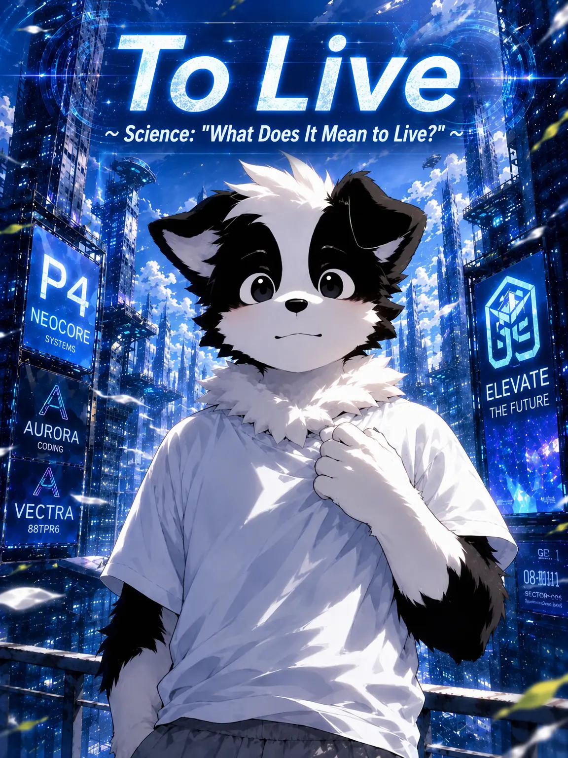 toranoo의 To Live: Science Edition