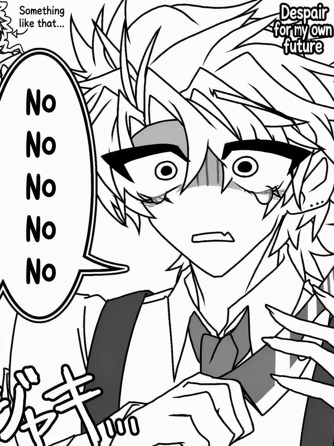 dioosidesugananika의 Too Many Dios lol