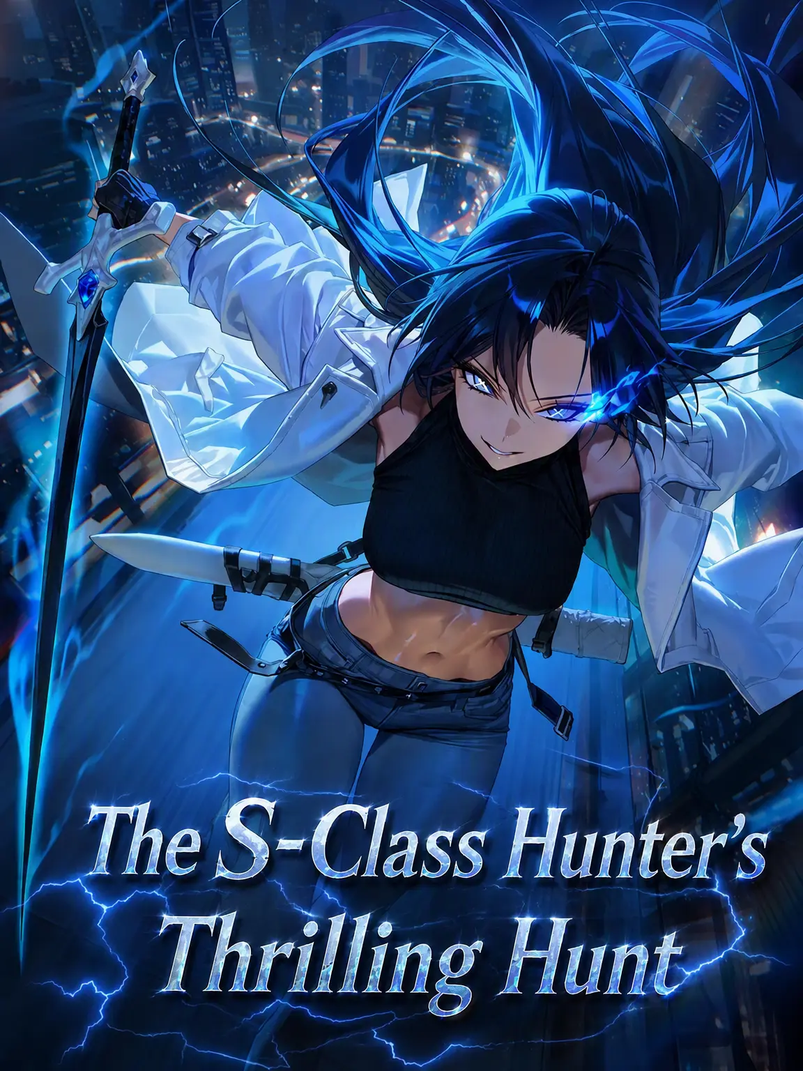 DonstaR의 The Thrill of an S-Class Hunt