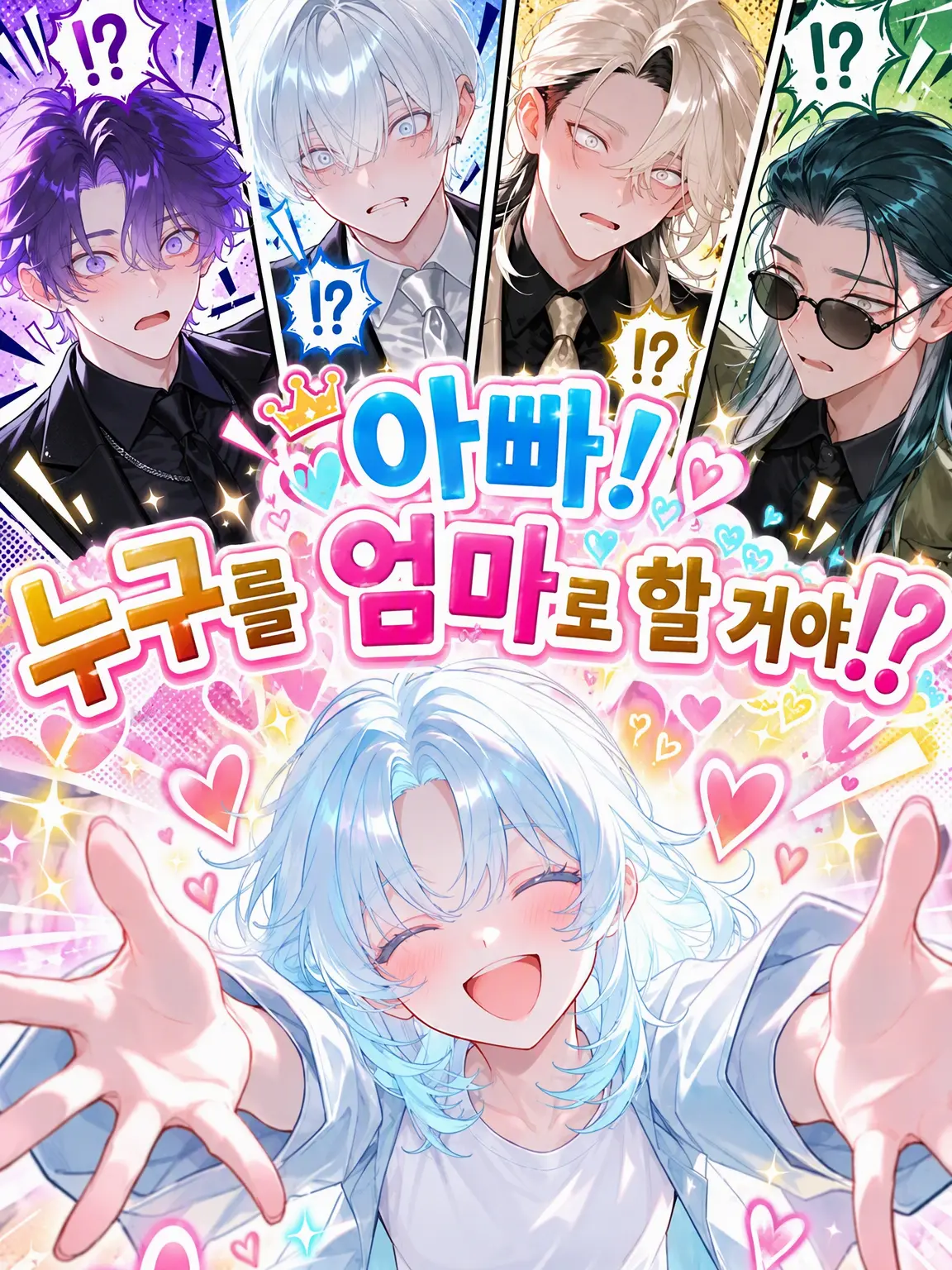 myago0799의 아빠! 누구를 엄마로 할 거야!?