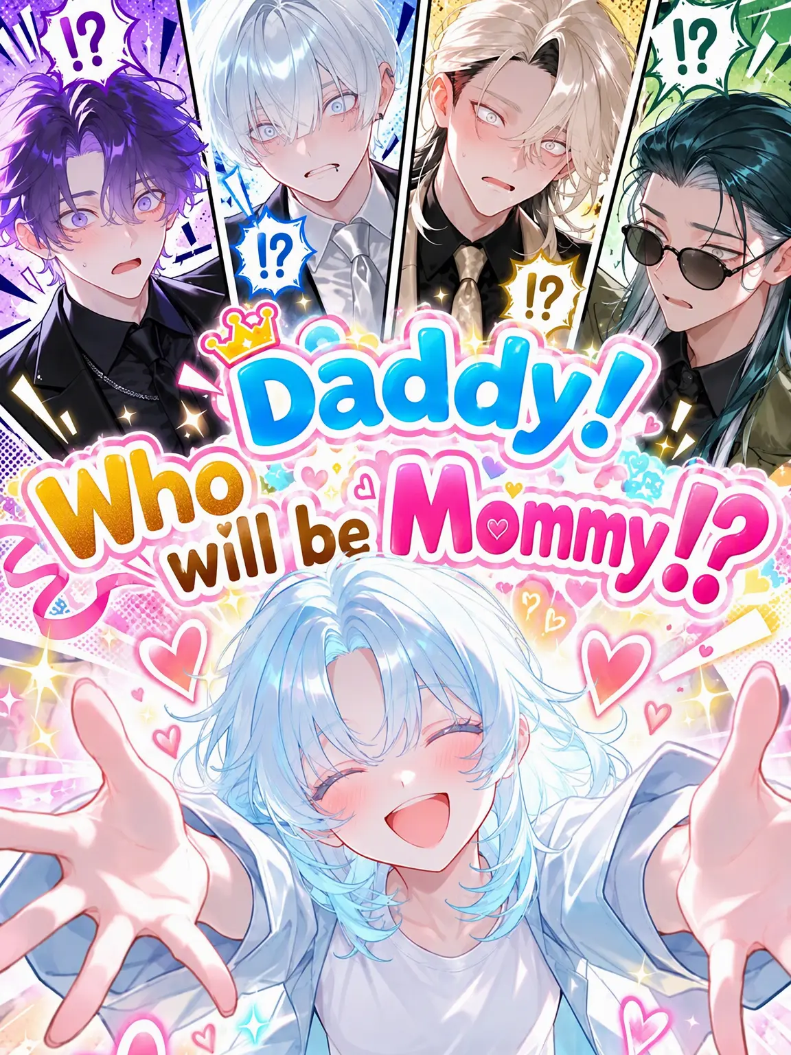 myago0799의 Daddy! Who's Gonna Be Mommy?!