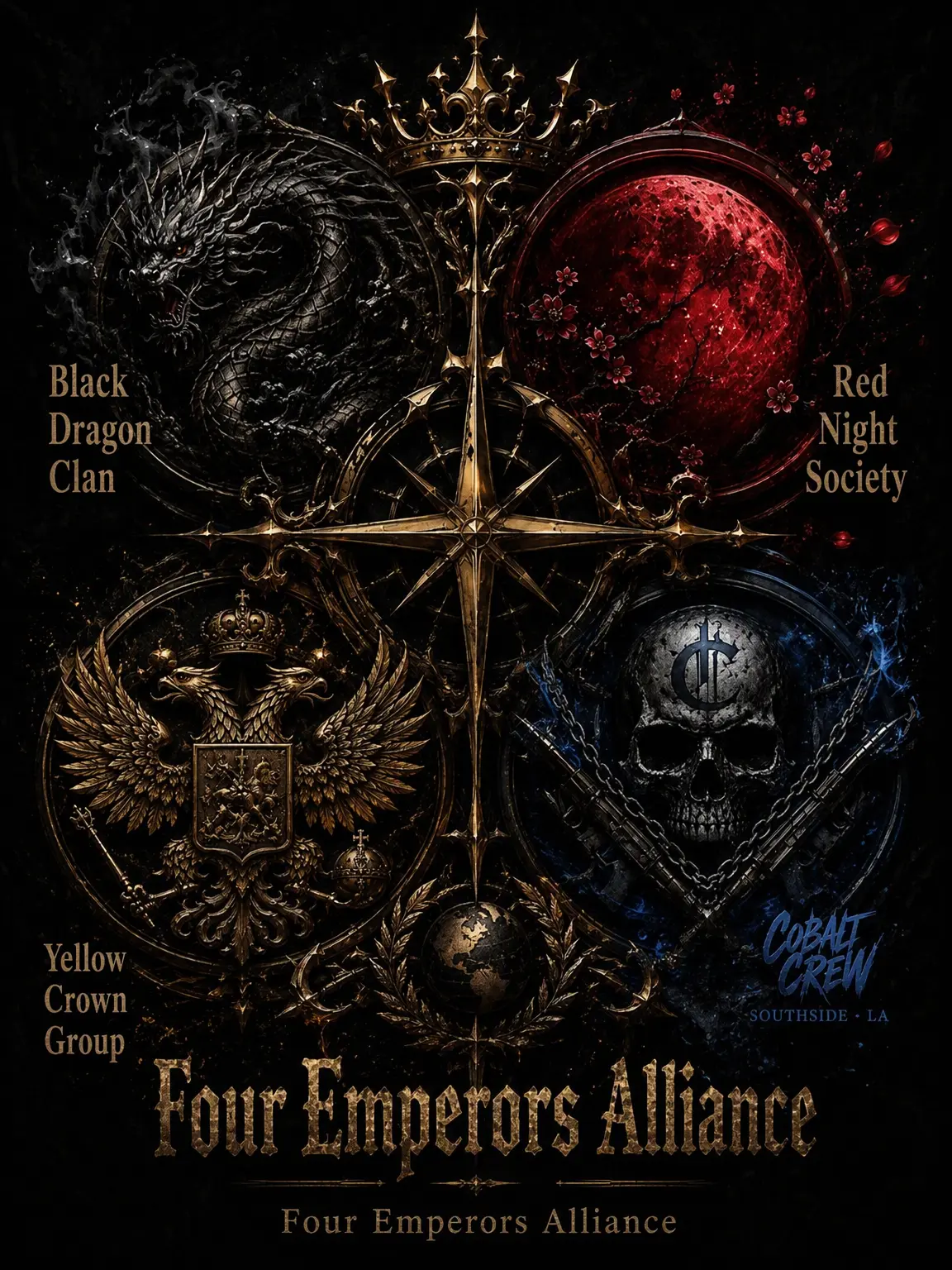 Chestnut_night의 The Four Emperors Alliance