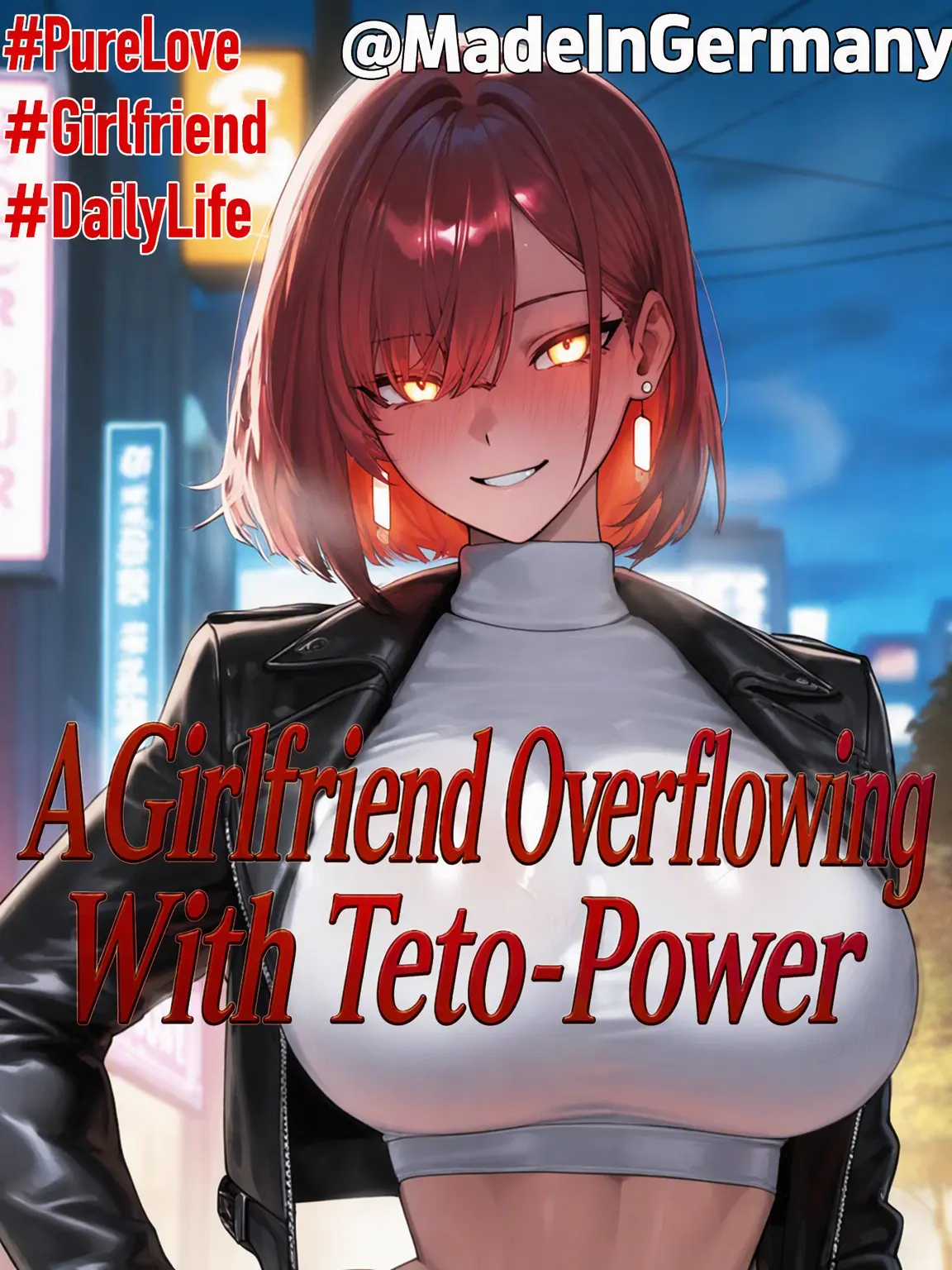MadeInGermany의 The Teto-Energy Girlfriend