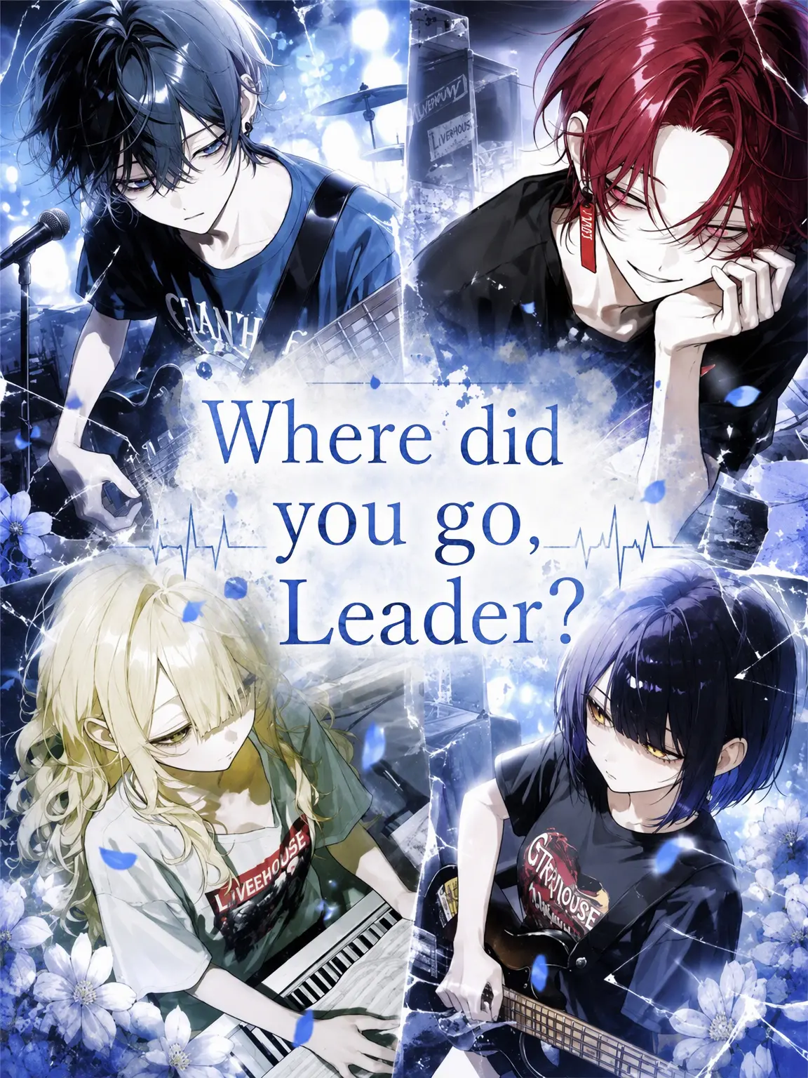 Gomennee.444의 Where Did You Go, Leader?