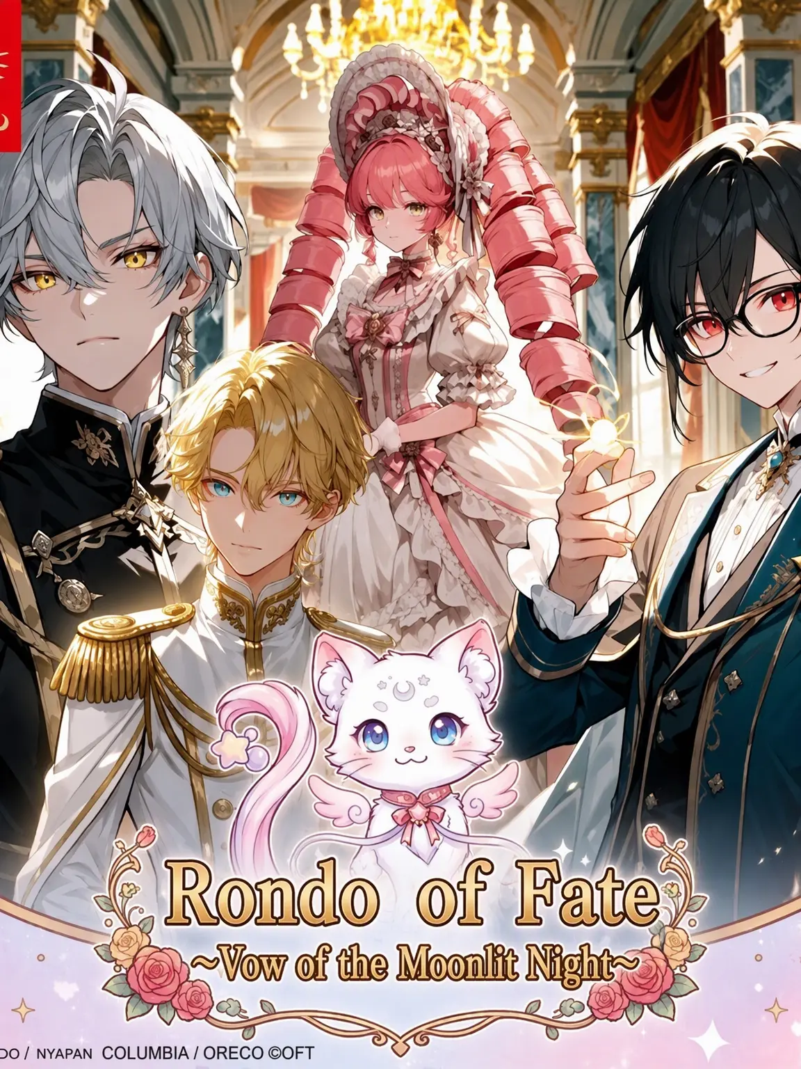TenderGlobe7348의 Reincarnated in an Otome Game, but I Don't Care...
