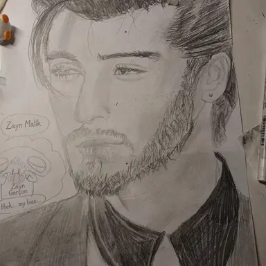 Profile image of Zayn Malik