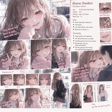 Profile image of Akane Onodera