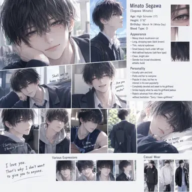Profile image of Minato Segawa