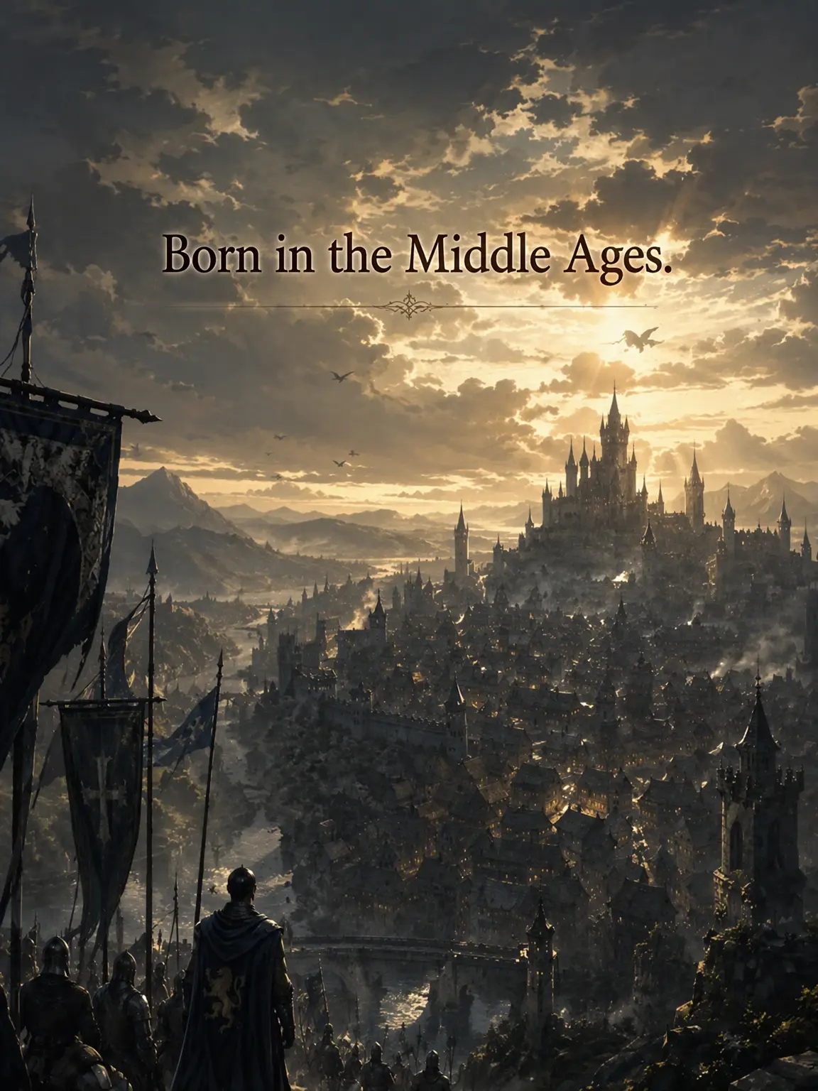 SoreSpray5513의 Born in Medieval Times