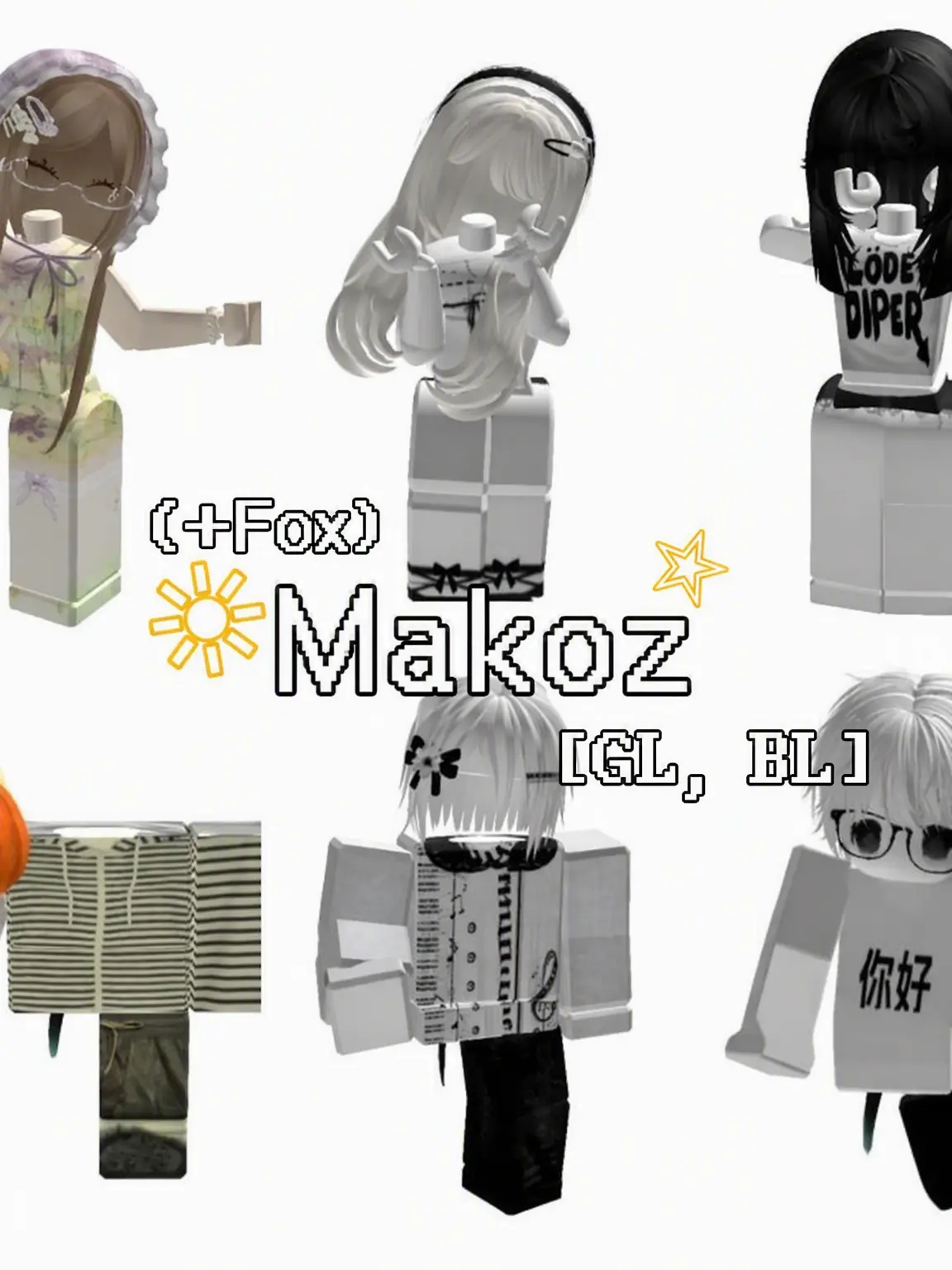 _00z_의 Makoz (with a Fox)