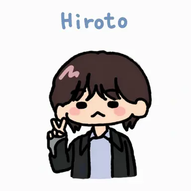 Profile image of Hiroto Wakai