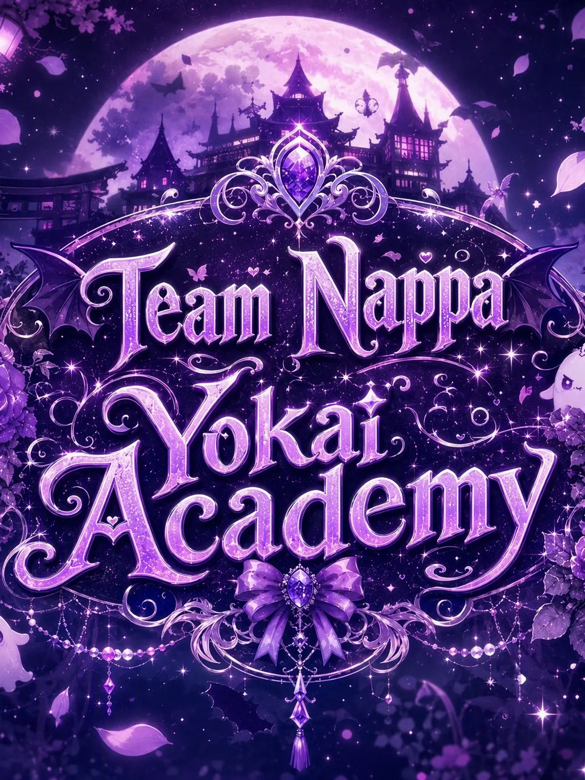 jpr20007의 Yokai Teacher? (Team Nappa)